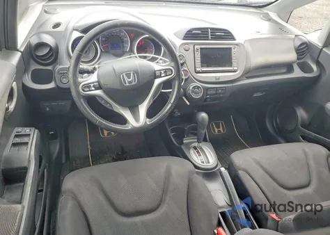 2011 Honda Fit Sport z USA, uszkodzony, nr VIN JHMGE8H62BS011997